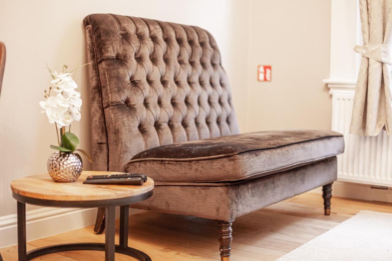 Luxury Suites Palace By Rikas Hotels Antwerpen Exterior foto
